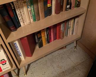 Mid Century Book Case
