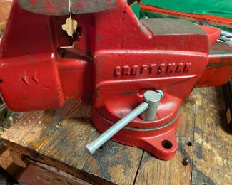 Craftsman Vice