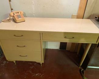 Mid Century Desk