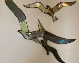 Mid Century Flying Geese