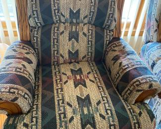 Southwest Recliner ( Pair)