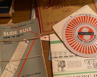 Vintage Drafting