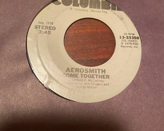 Aerosmith 45