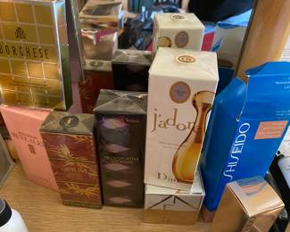 Sealed Parfum