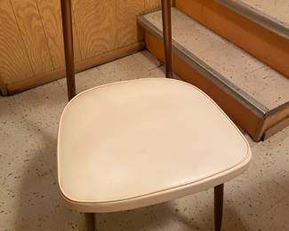 Mid Century Viko Baumritter Chair Created by Picasa