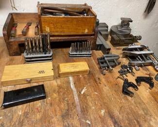 Machinist Tools