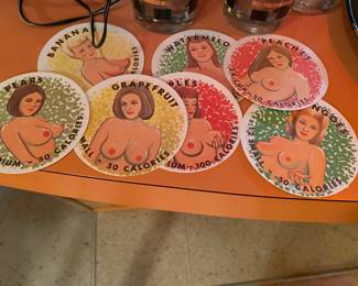 Coasters