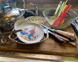 Vintage Cutlery