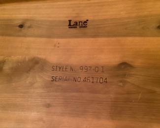 Lane Furniture