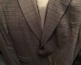 Lauren Ralph Lauren Tweed Blazer Woolmark