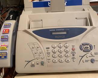 Brother Fax Machine