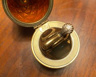 Mid Century Pineapple Lighter