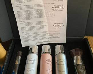 Magic Mineral Air Brush Kit
