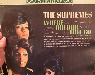 Vintage Vinyl..ALOT of the Album Jackets are damaged..Records OK