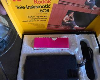 Camera With Instructions