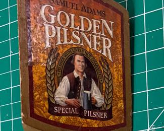 LG5254 Samuel Adams Golden Pilsner Lager Beer ALE IPA Tap 2