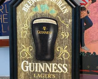LG5276 Tavern Pub Bar Sign