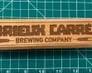 LG5242 Breieux Carre Brewing CompanyBeer ALE IPA Tap Handle Knob