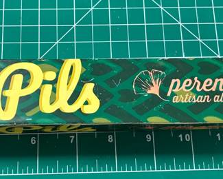 LG5238 Pils Perennial Artosan ALE IPA Lager Tap Handle Knob Beer 5