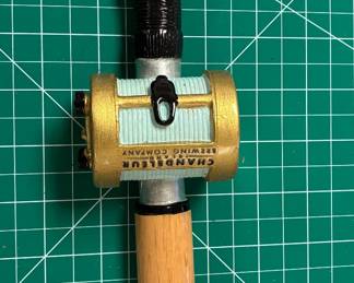 LG5264 Chandeleur Island Brewing Company Fishing Rod ALE Lager Beer IPA Tap Hand 2
