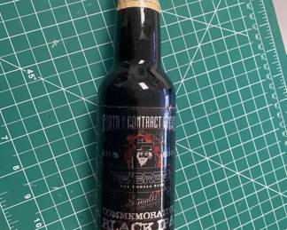 LG5236 HeBrew Death of a Contract Brewer Black Beer ALE IPA Tap Handle Knob