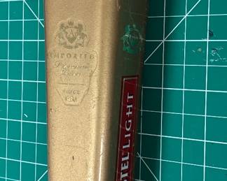 LG5268 Amstel Light Premium Lager Beer ALE IPA Tap Handle Knob