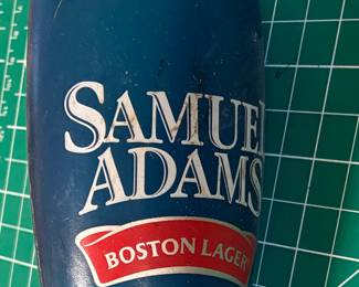 LG5256 Samuel Adams Boston Lager ALE Beer IPA Tap Handle Knob 1