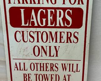 LG5277 Tavern Pub Bar Sign