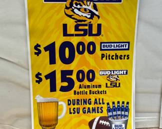 LG5282 Tavern Pub Bar Sign