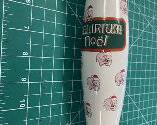 LG5316 Delirium Noel Beer ALE IPA Tap Handle Knob