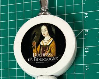 LG5224 Duchesse de Bourgogne Specialty Beer ALE IPA Lager Tap Handle Knob