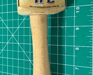 LG5231 Samuel Adams Double Agent IPL IPA ALE Lager Tap Handle Knob 1