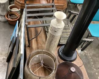 TABLE LOT