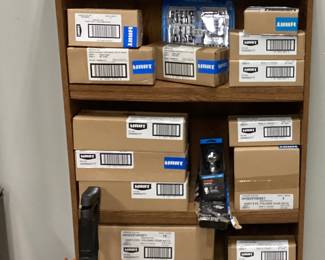 HART TOOLS, UTILITY KNIVES, HACKSAWS, RC TRUCK, CROSSBOW