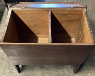 PRIMITIVE DOUGH BOX