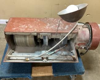 GREAT WESTERN LAPIDARY MACHINE, MODEL C-8