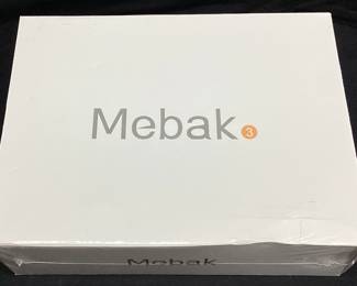 MEBAK 3 MASSAGE GUN, NEW, FACTORY SEALED
