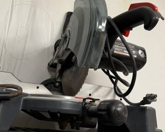 Craftsman Miter Saw