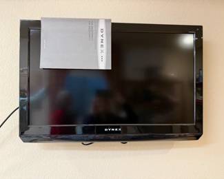 Dynex Wall Mounted TV