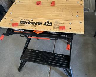 Workmate Workbench