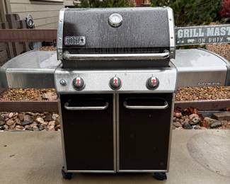 Weber Gas Grill