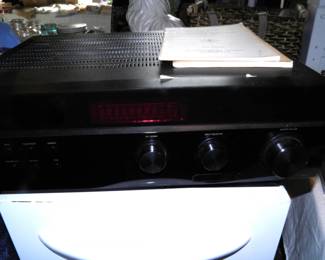Insignia tuner