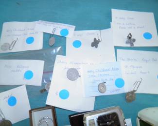 Catholic medals