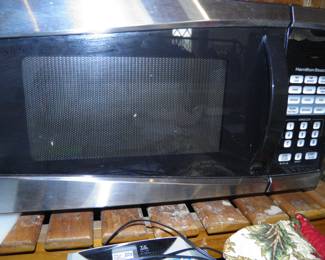 Hamilton beach Microwave