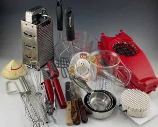 Kitchen Gadgets And Utensils