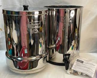 006 Crown Berkey Water Filtration System