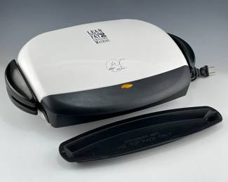 George Foreman Lean Mean Grilling Machine