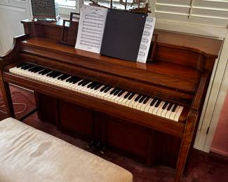 Kimball Piano