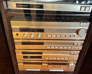 Marantz Limited Edition Stereo System