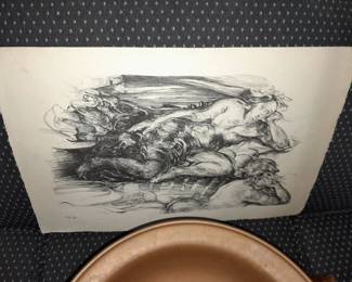 great vintage sketches
